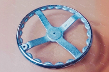 鑄鐵厚重，鋁合金輕巧，工業手輪究竟如何選？