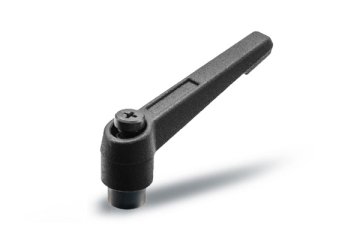 可調位緊定手柄