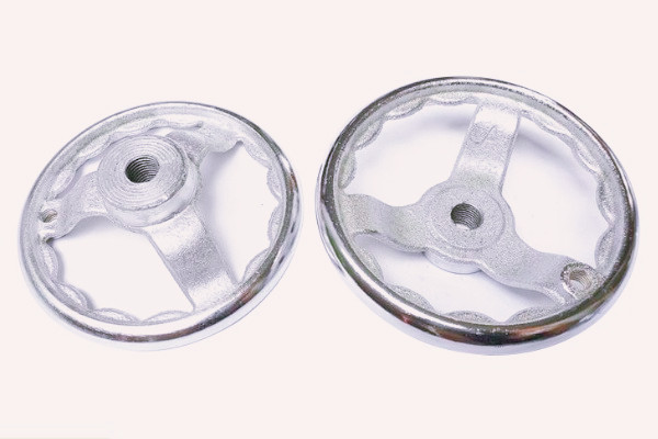 圓輪緣手輪實拍圖片2